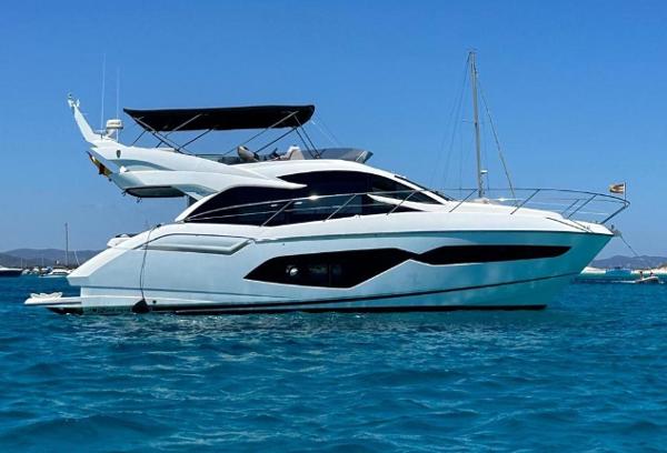 2018 Sunseeker Manhattan 52