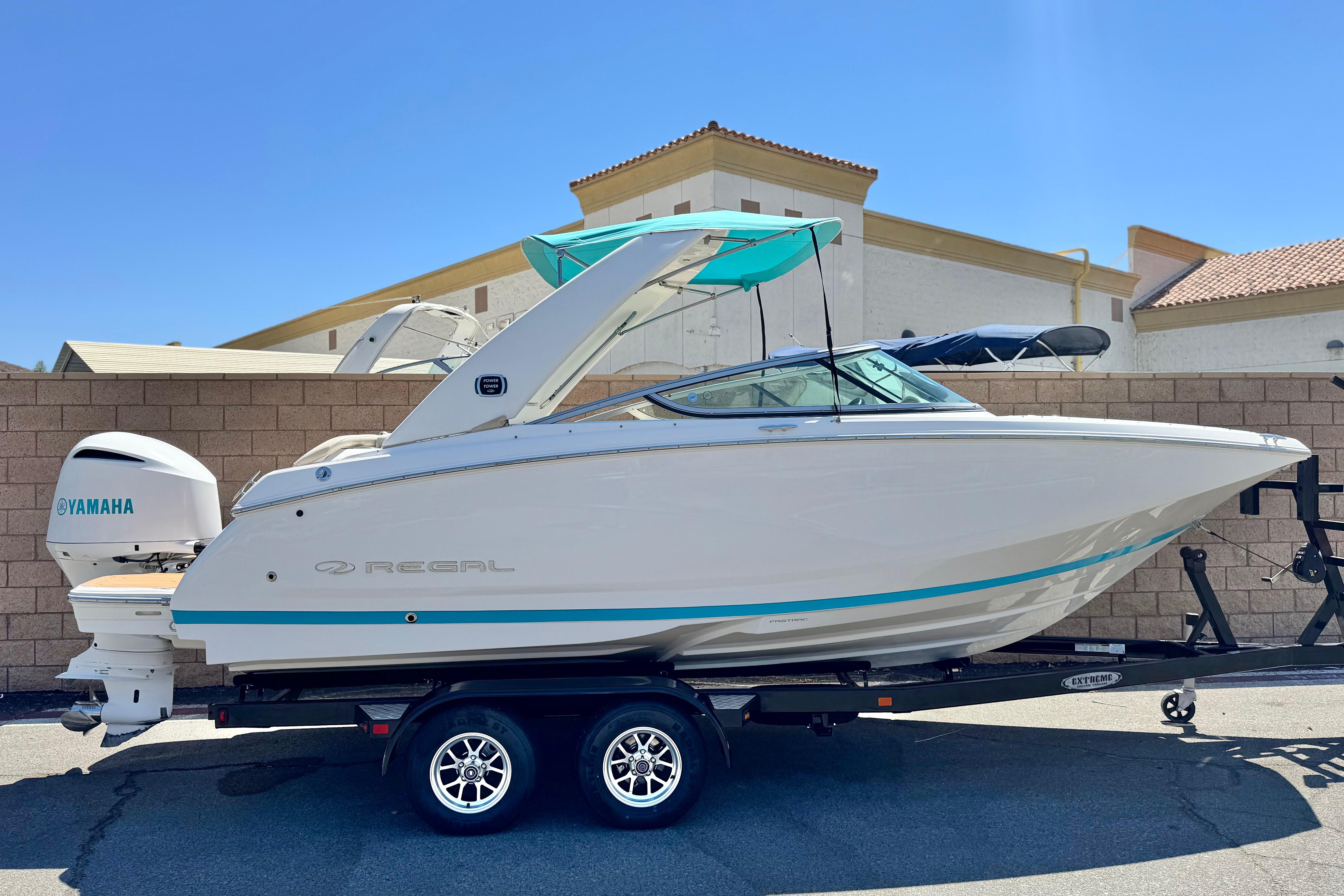 2018 Regal 23 OBX