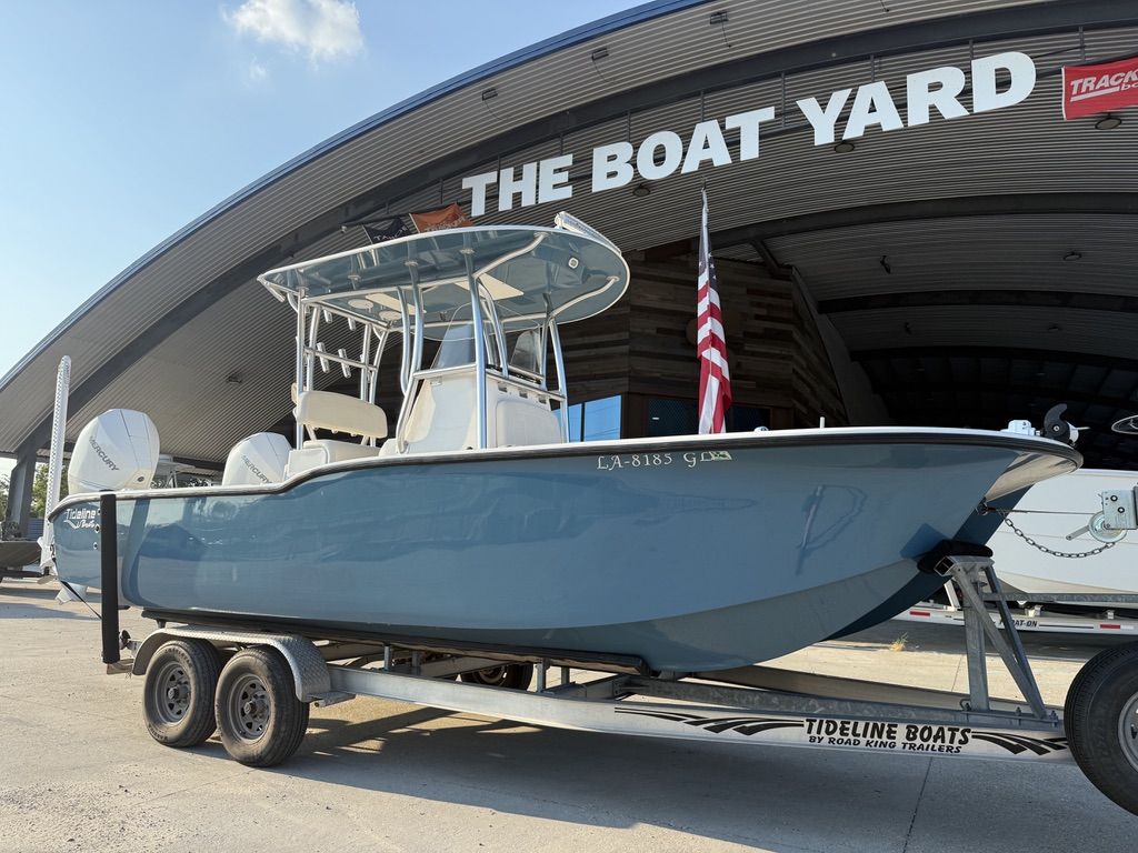 2020 Tideline 235 Hybrid