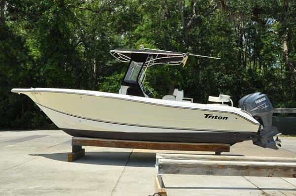 Used Triton Boats For Sale - Page 2 Of 12 - Boats.com