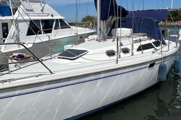 2000 Catalina 320
