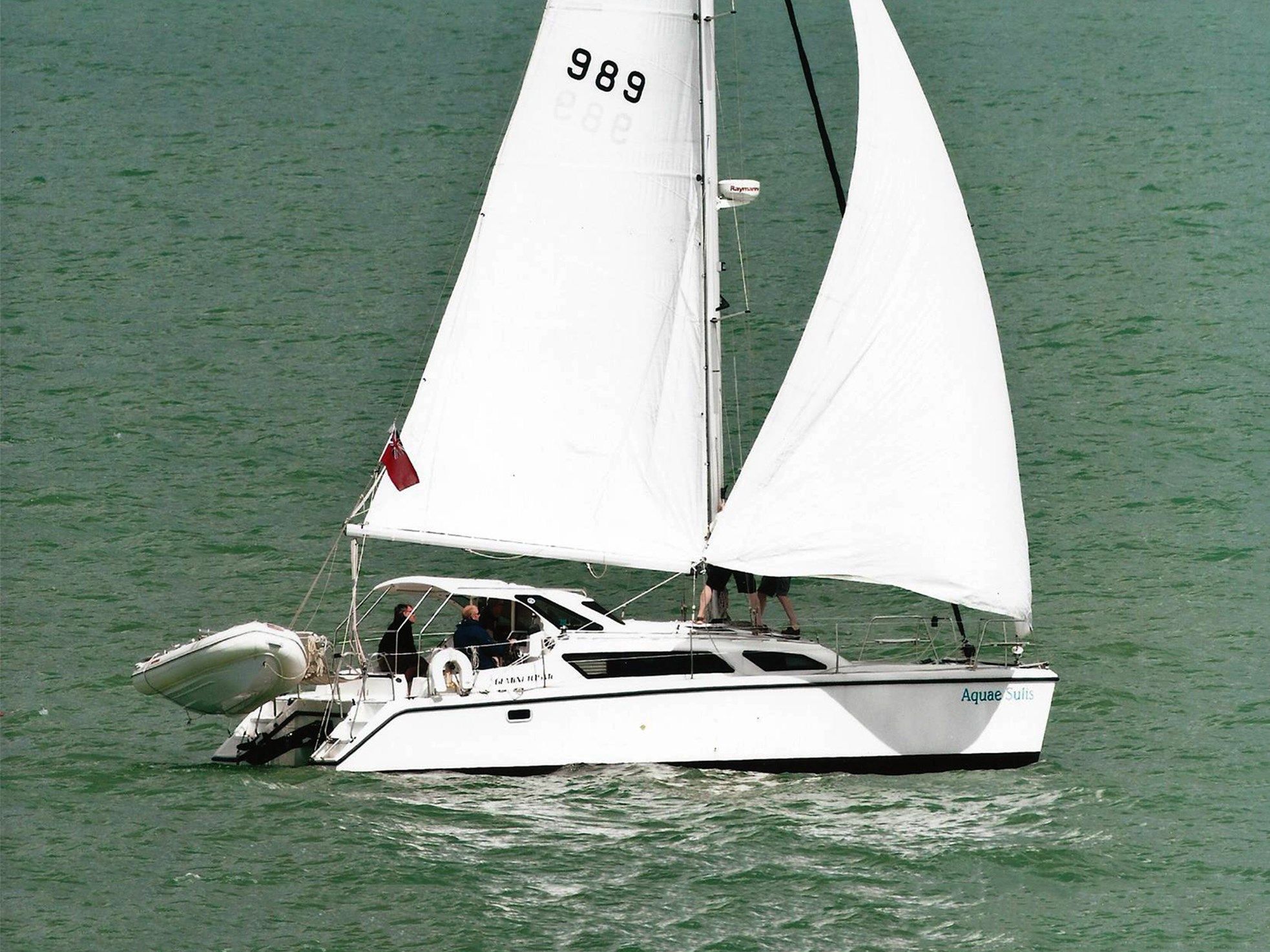 2007 Gemini 105