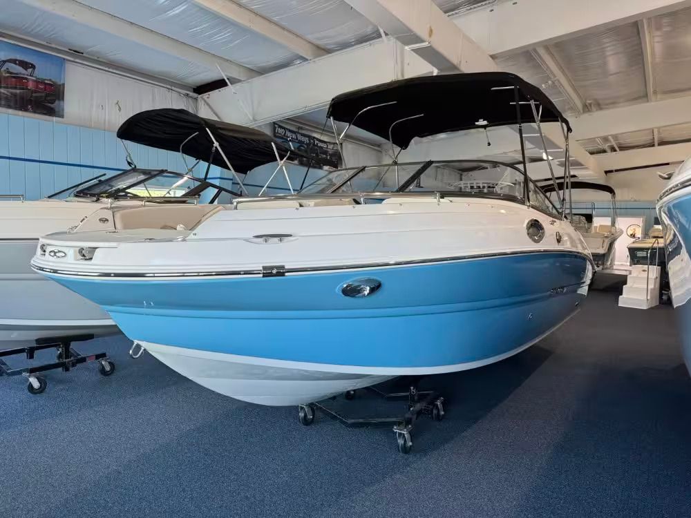 2025 Stingray 211 DC