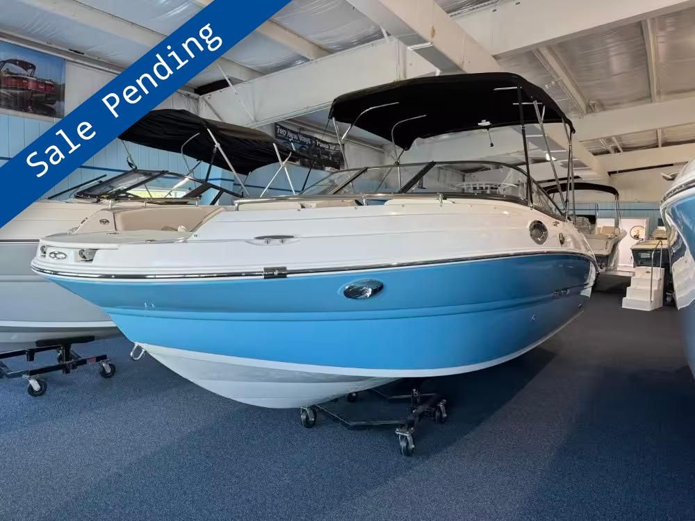 Stingray 211 DC