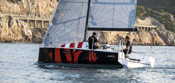 Beneteau First 27 Manufacturer Provided Image