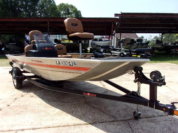 Tracker Bass Tracker 40th Anniversary Heritage Edition Boats For Sale 7479