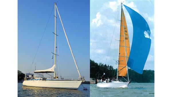 1990 Nautor Swan 44 MkI