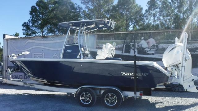 2025 Pathfinder 2400 Open