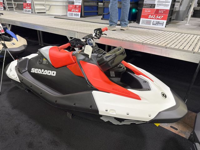 Sea-Doo Sparktrixx