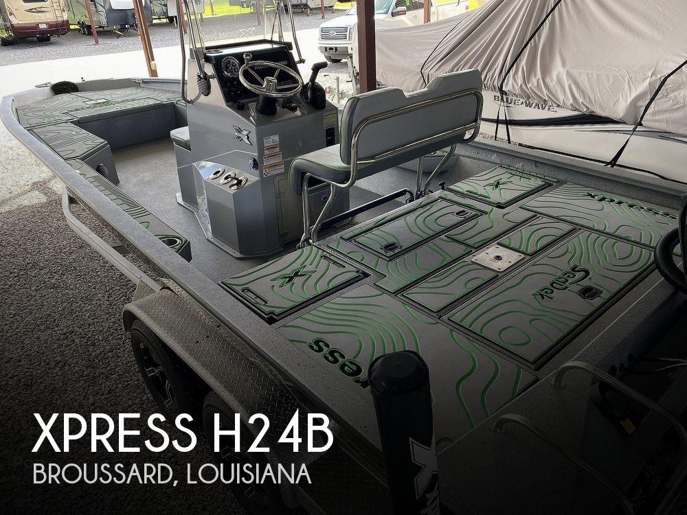 Xpress H24B 2022 Xpress H24B for sale in Broussard, LA