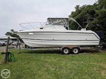 1999 Glacier Bay 2670 Isle Runner