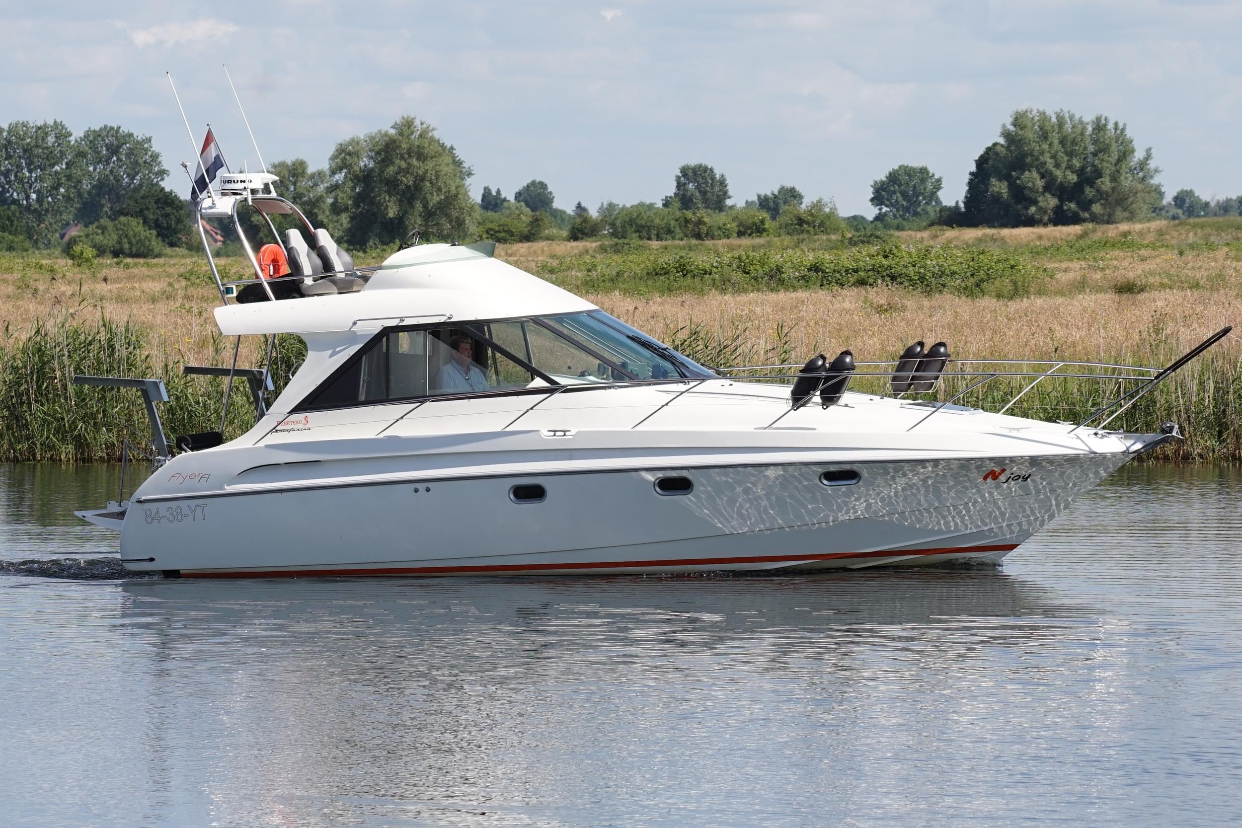 1991 Beneteau Flyer F1