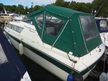 1981 Seamaster 813