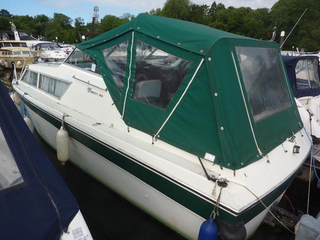 1981 Seamaster 813