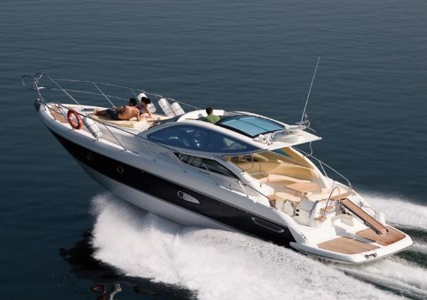 2008 Cranchi Mediterranee 43 HT