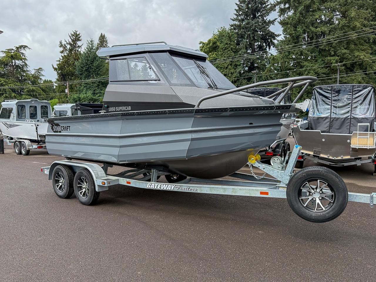 2025 Stabicraft 1850 SuperCab