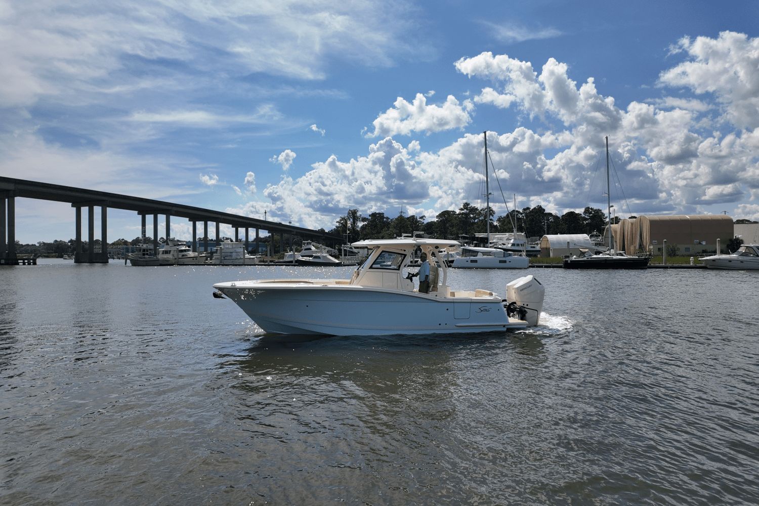 2026 Scout 330 LXF