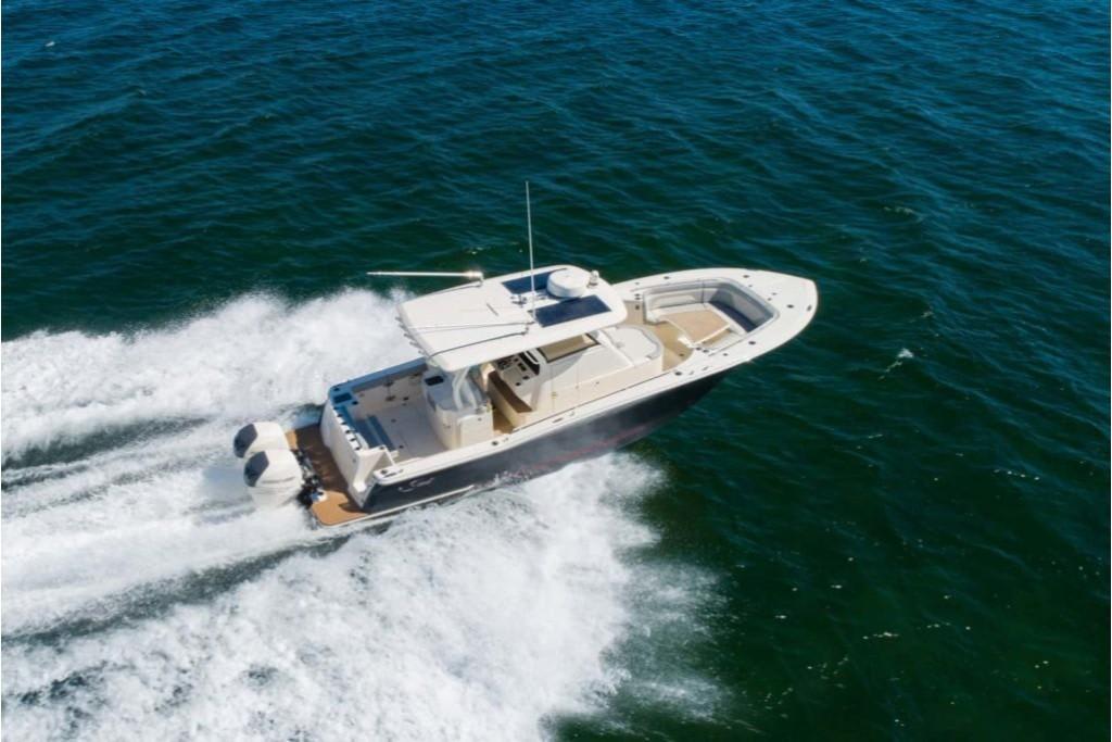 2026 Scout 330 LXF