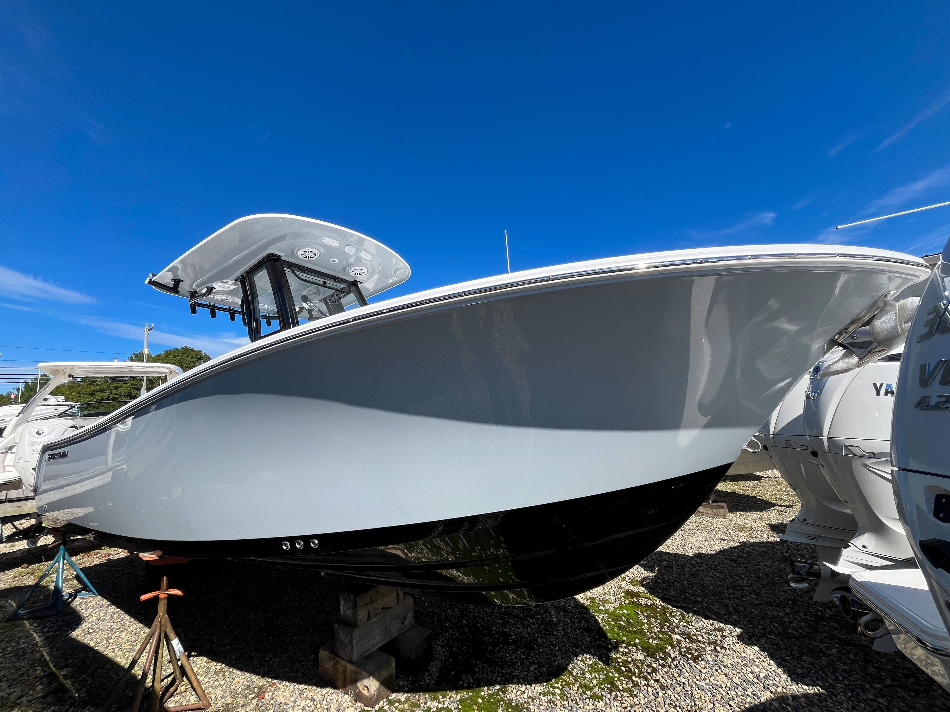 2026 Sportsman Open 262 Center Console