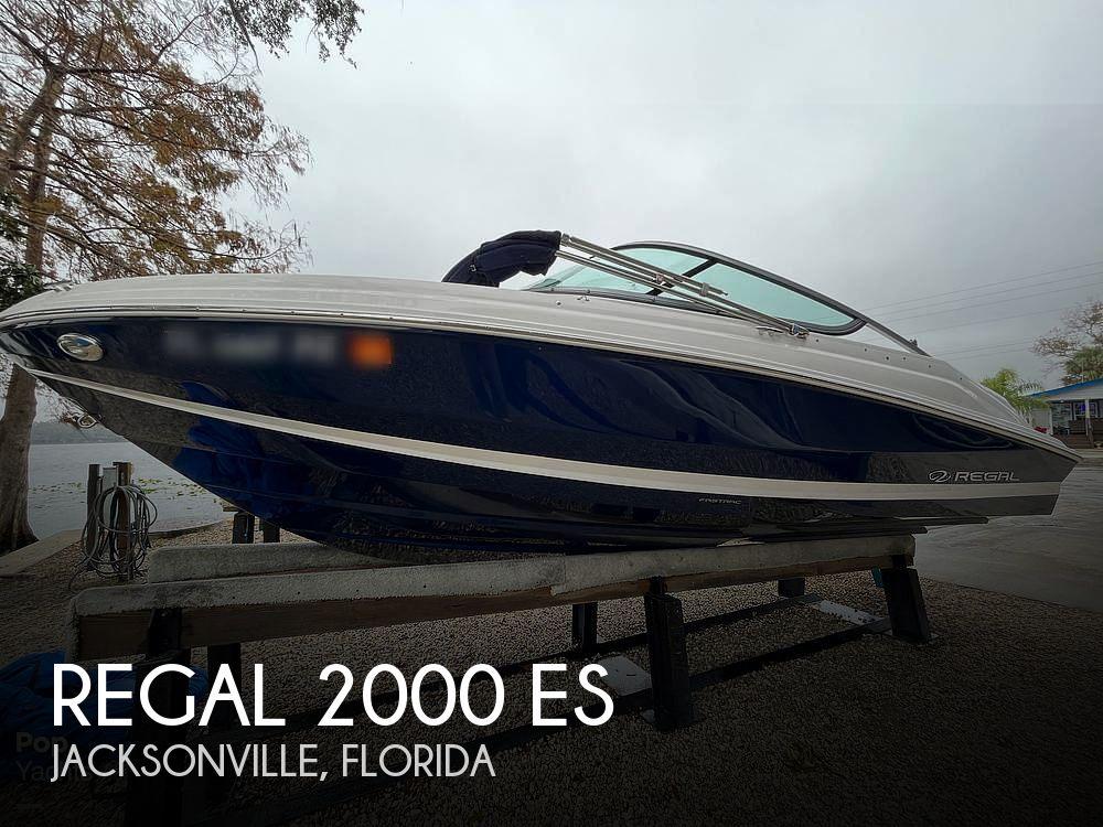 Regal 2000 ES 2016 Regal 2000 ES for sale in Jacksonville, FL