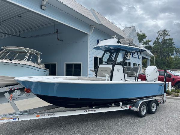 2025 Sportsman Masters 247OE Bay Boat