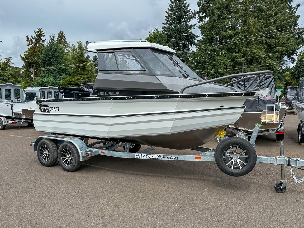 2025 Stabicraft 1850 SuperCab