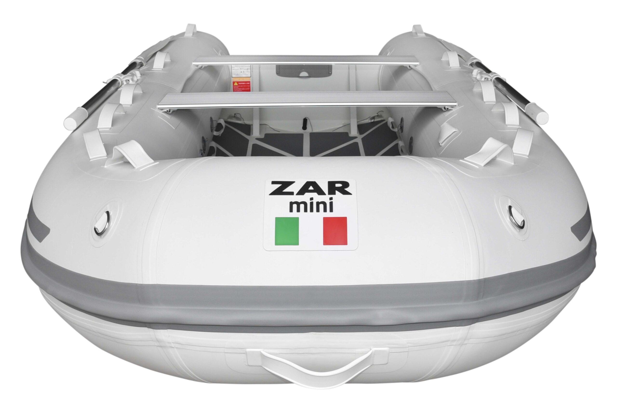 2025 ZAR Mini rib