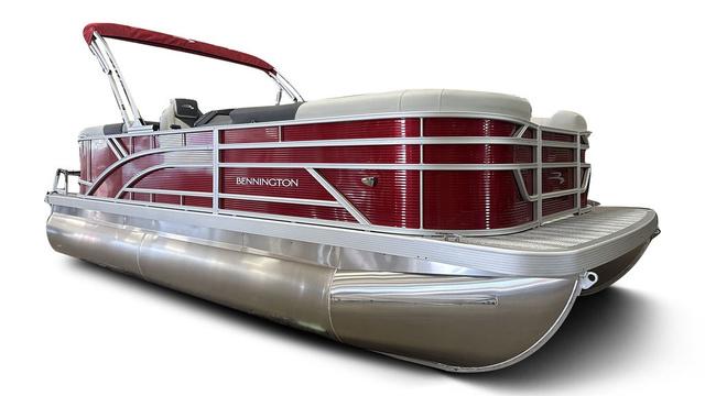 2026 Bennington S Quad Bench 20 SSR