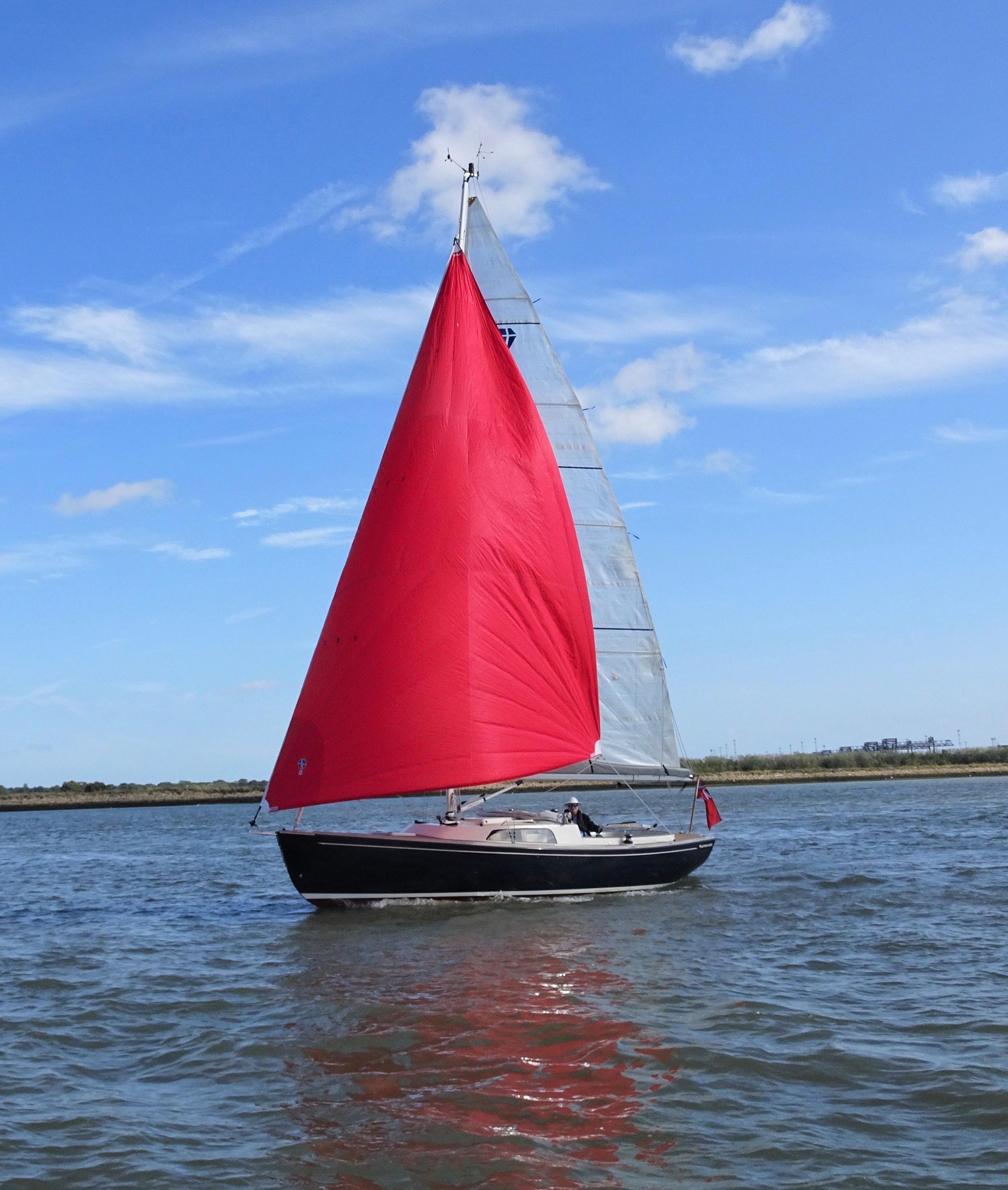 2015 Saffier Sc 8.0m Cabin