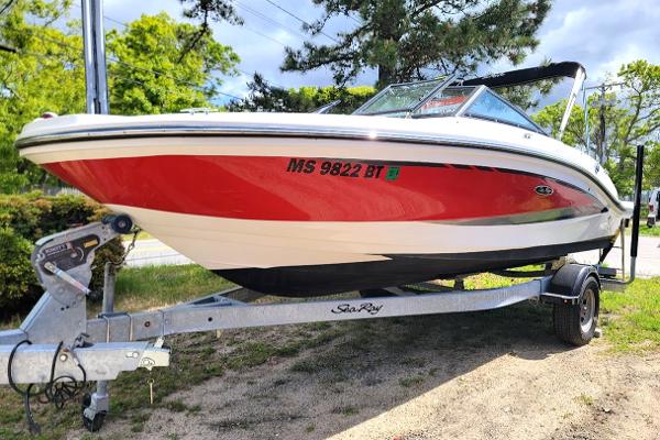 Sea Ray SPX 190