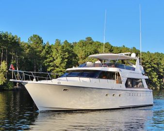 1992 Tollycraft 53 Motor Yacht