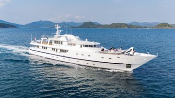 1995 Baglietto 49M