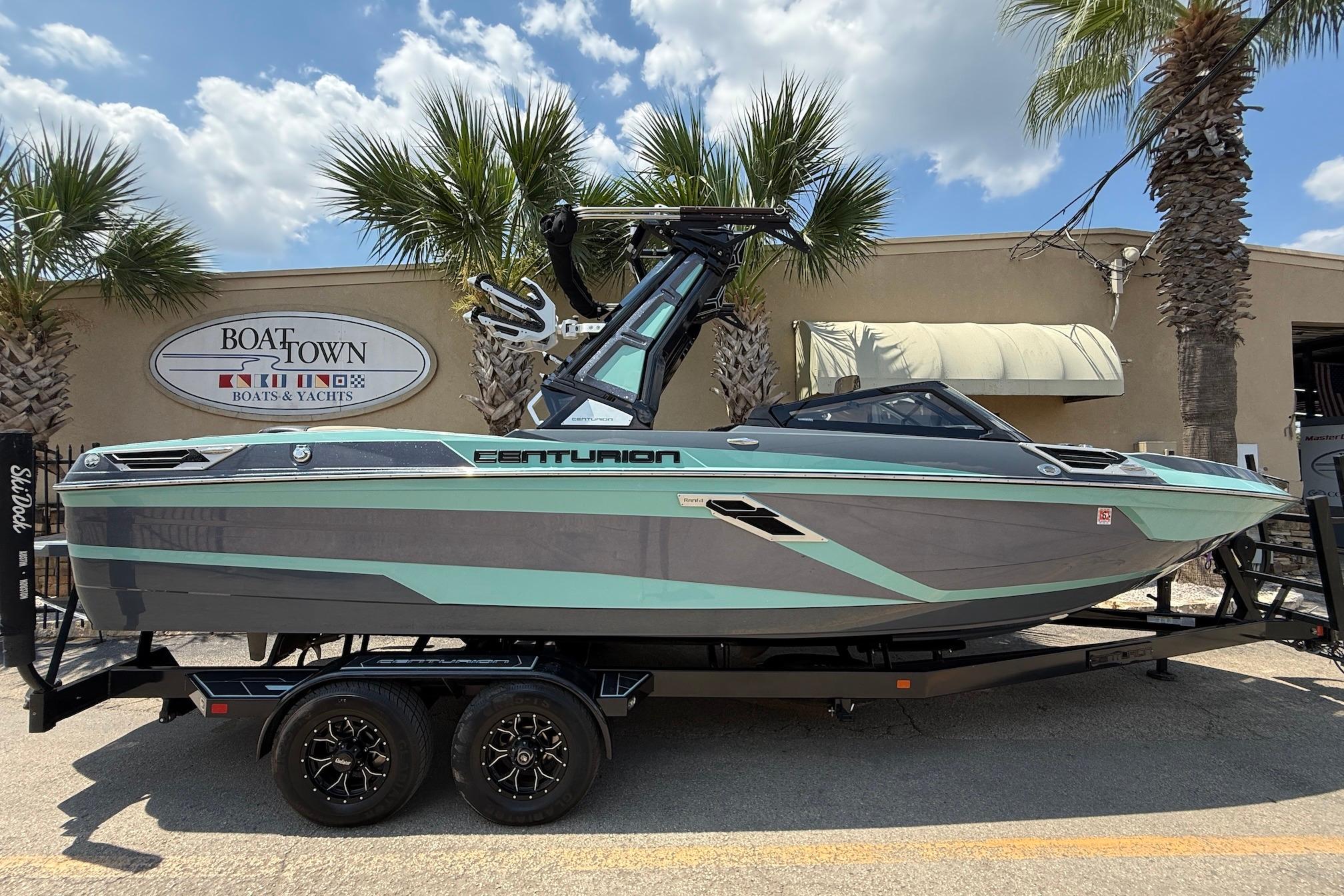 2022 Centurion Ri245