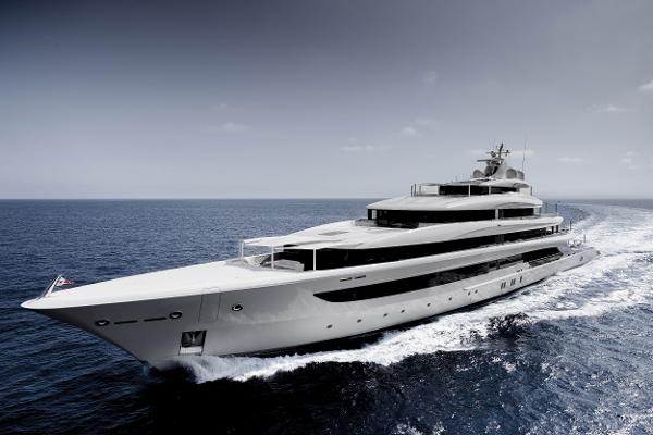 2024 Oceanco Y1050