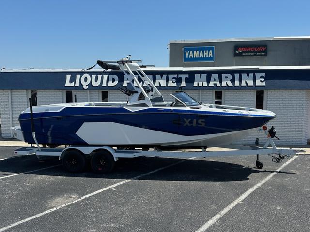 Axis Wake Research A Series A245