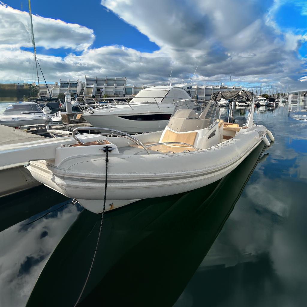 2010 Capelli Tempest 1000 Open