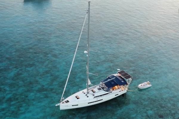 2019 Jeanneau Sun Odyssey 490