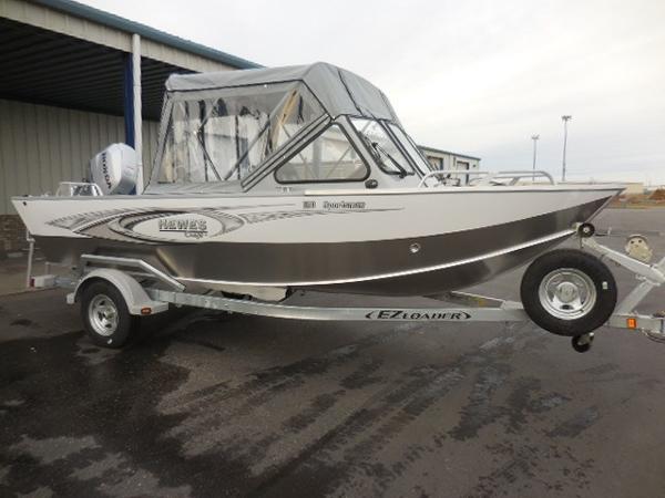 Hewescraft 180 Sportsman boats for sale - boats.com