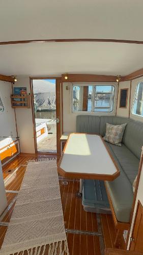 1994 Downeast Custom Mount Desert Island Maine