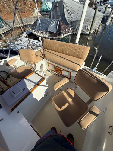 1994 Downeast Custom Mount Desert Island Maine