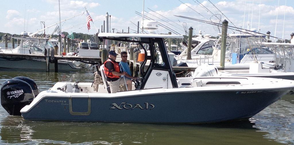 Tidewater boats for sale in New Jersey