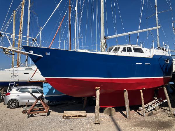1986 Steelcraft 30