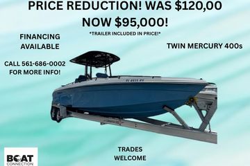 2015 Glasstream 280 ZS