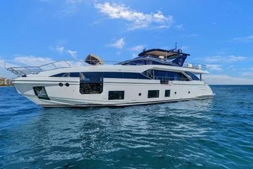 2020 Azimut Grande 27 METRI