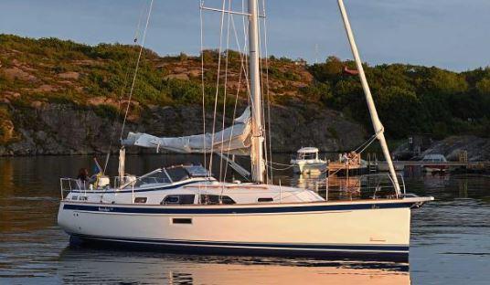 2024 Hallberg-Rassy 340