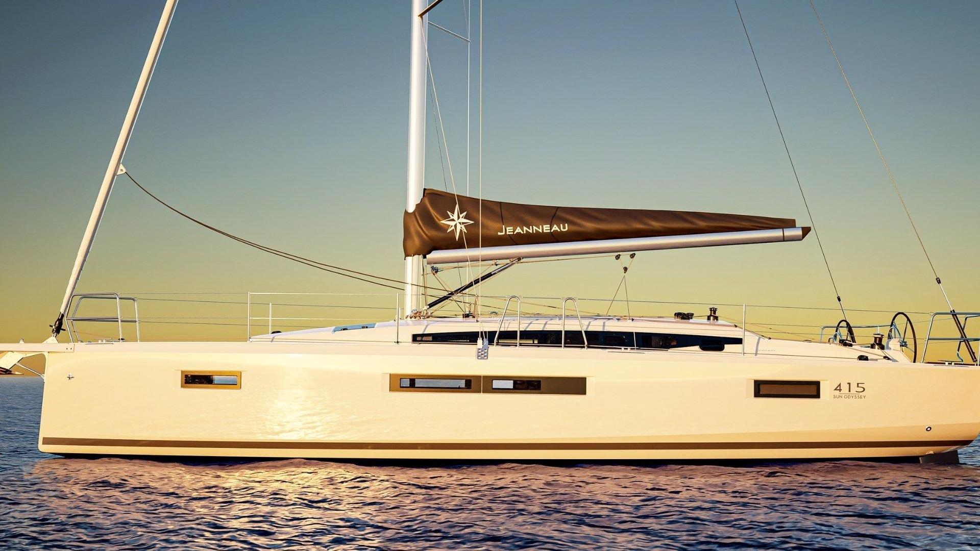 Jeanneau Sun Odyssey 415