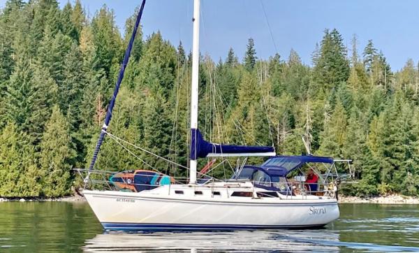 Catalina 34