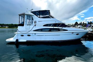 2003 Carver 396 Motor Yacht
