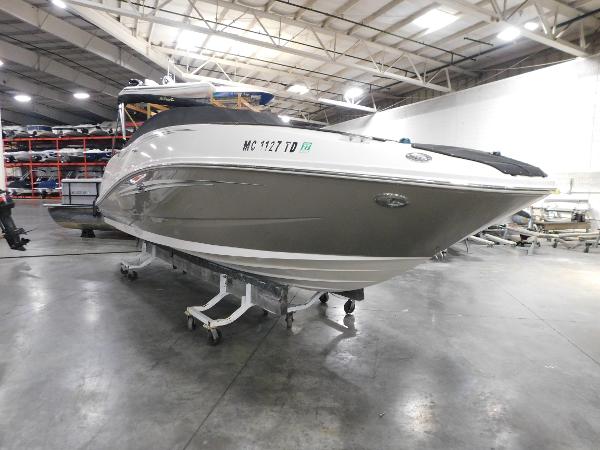2007 Sea Ray 260 Sundeck