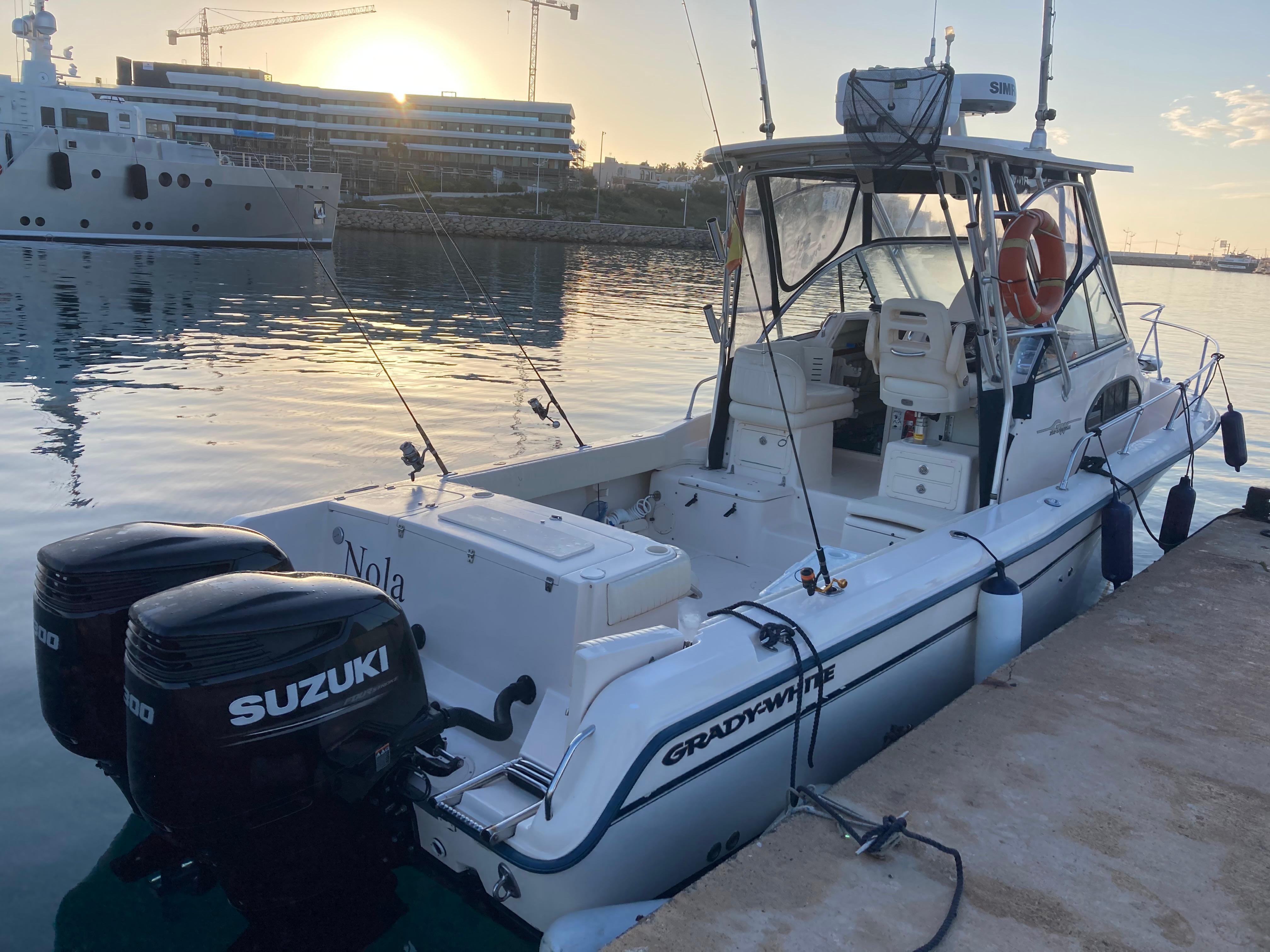 2019 Grady-White Sailfish 282